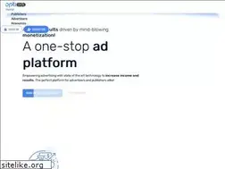 Sites similar to optiads.org