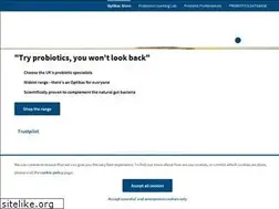 Sites similar to optibacprobiotics.com