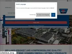 Sites similar to optibelt.fr
