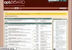 Sites similar to optiboard.com