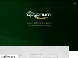 Sites similar to optibrium.com