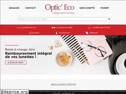 Sites similar to optic-eco.fr