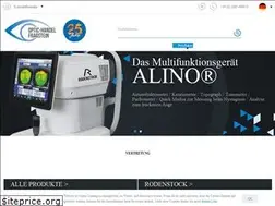 Sites similar to optic-handel.com