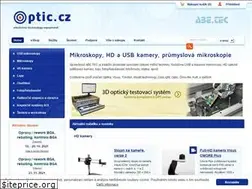 Sites similar to optic.cz