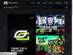 Sites similar to optic.tv