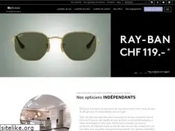 Sites similar to optic2000.ch