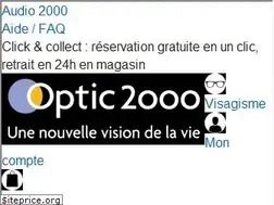 Sites similar to optic2000.com