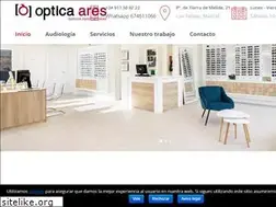Sites similar to optica-ares.com