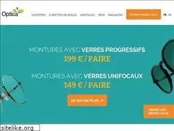 Sites similar to optica.be