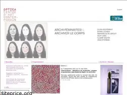Sites similar to optica.ca