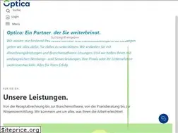 Sites similar to optica.de