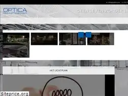 Sites similar to optica.nu