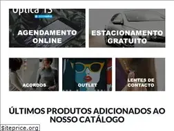 Sites similar to optica13.com