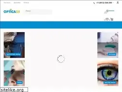 Sites similar to optica55.ru