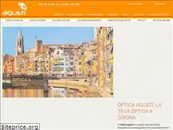 Sites similar to opticaagusti.com