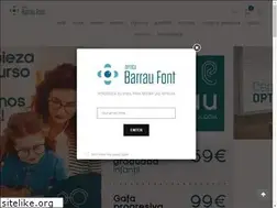 Sites similar to opticabarrau.com