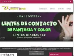Sites similar to opticaclementemataix.es