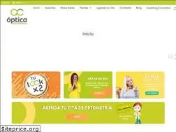 Sites similar to opticacolombiana.com