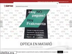Sites similar to opticadenuc.com