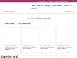 Sites similar to opticadrmendez.com