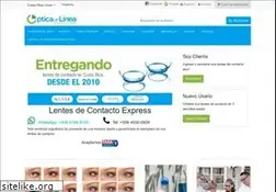 Sites similar to opticaenlinea.com