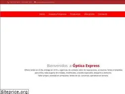 Sites similar to opticaexpress.cl