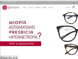 Sites similar to opticagarese.com