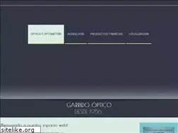 Sites similar to opticagarrido.com