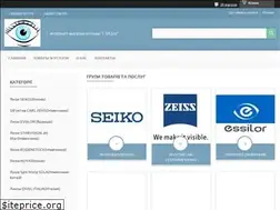 Sites similar to opticaglasgo.com.ua