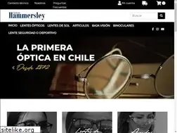 Sites similar to opticahammersley.cl