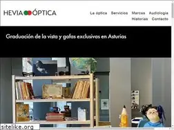 Sites similar to opticahevia.es