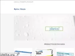 Sites similar to opticahonda.com