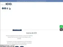 Sites similar to opticaico.com