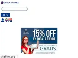 Sites similar to opticaitaliana.com