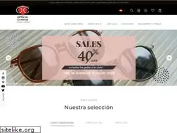 Sites similar to optical-center.es