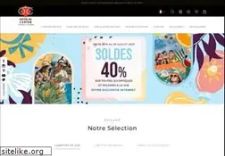 Sites similar to optical-center.fr