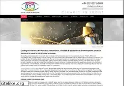 Sites similar to optical-coatings.com