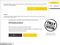 Sites similar to optical-refurbishment-center.com