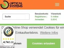 Sites similar to optical-systems.de