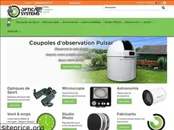 Sites similar to optical-systems.fr