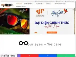 Sites similar to optical2020.vn