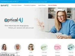Sites similar to optical4u.com