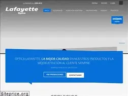 Sites similar to opticalafayette.com