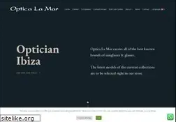 Sites similar to opticalamar.com