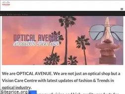 Sites similar to opticalavenue.net