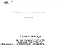 Sites similar to opticalcentervt.com