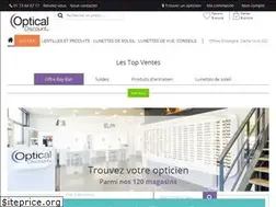 Sites similar to opticaldiscount.com