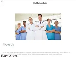 Sites similar to opticalequipmentcenter.com