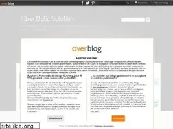 Sites similar to opticalfiberalsa.over-blog.com