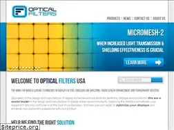 Sites similar to opticalfiltersusa.com